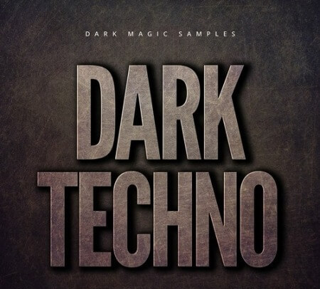Dark Magic Samples Dark Techno WAV MiDi